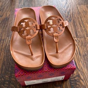 Tory Burch Miller Cloud Sandals